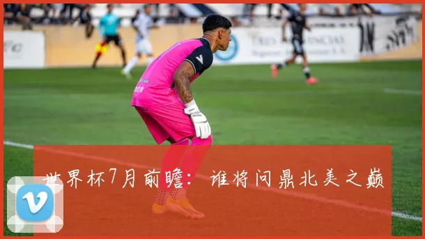 世界杯7月前瞻：谁将问鼎北美之巅？